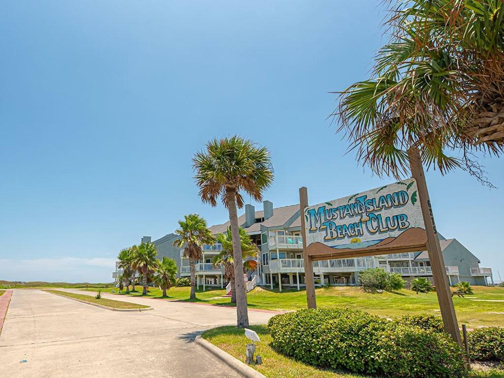 Sea Forever Mibc105 Condo Port Aransas Exterior photo